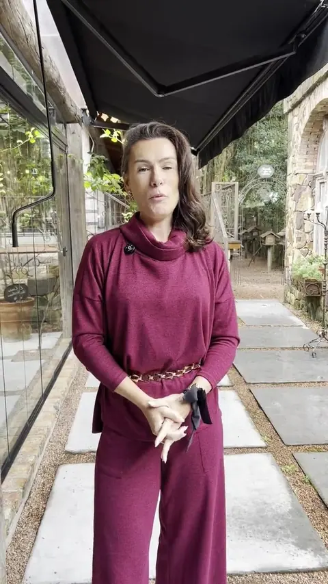 Foto provisória da mentorada Beatriz Moraes